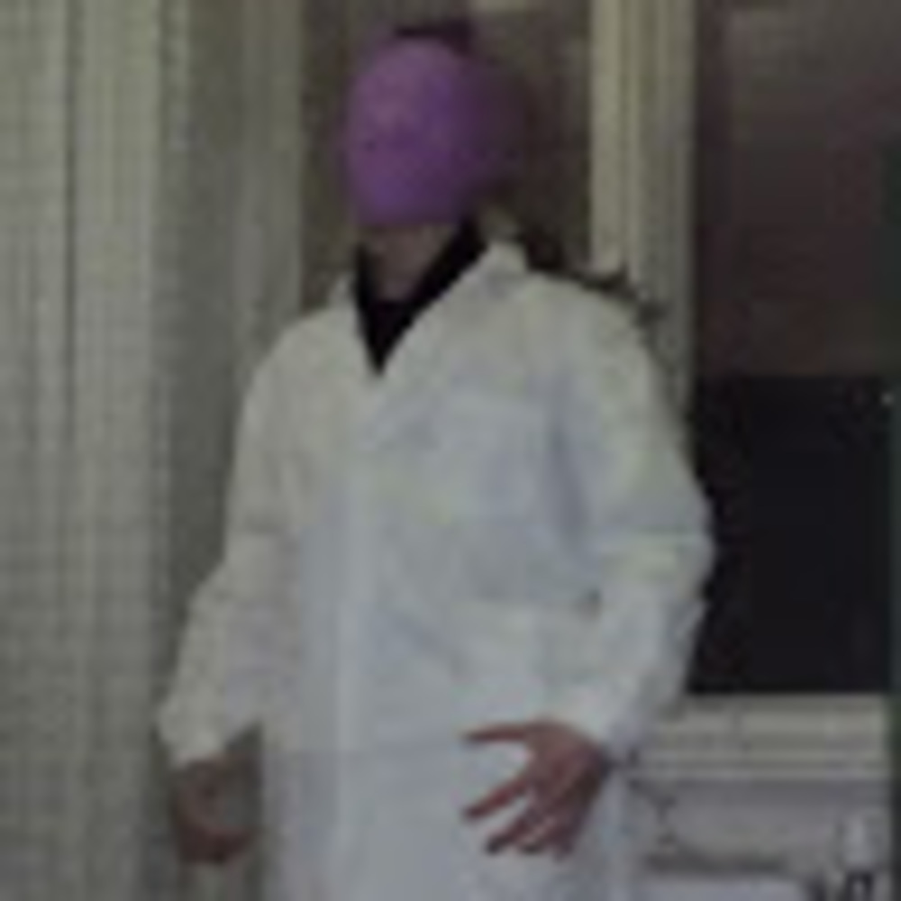 Meet your Posher, Hakken